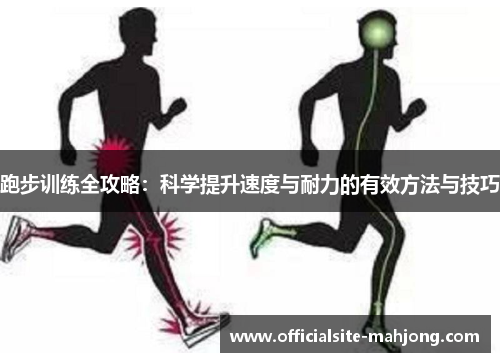 跑步训练全攻略：科学提升速度与耐力的有效方法与技巧