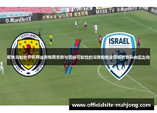 聚焦当前世界杯预选赛格局变数与晋级可能性的深度前瞻全面解析各队命运走向